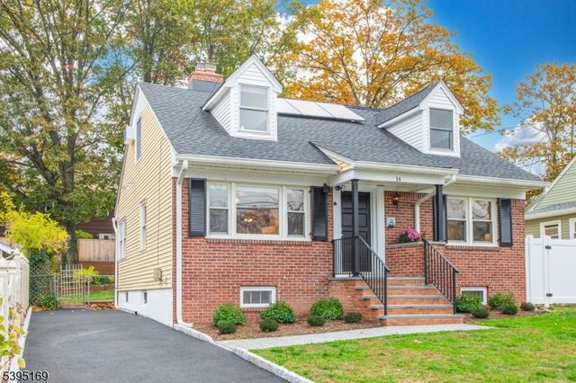 14 Maple Ave, West Orange Twp., NJ 07052