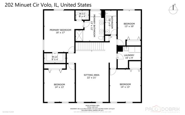 202 Minuet Circle, Volo, IL 60073