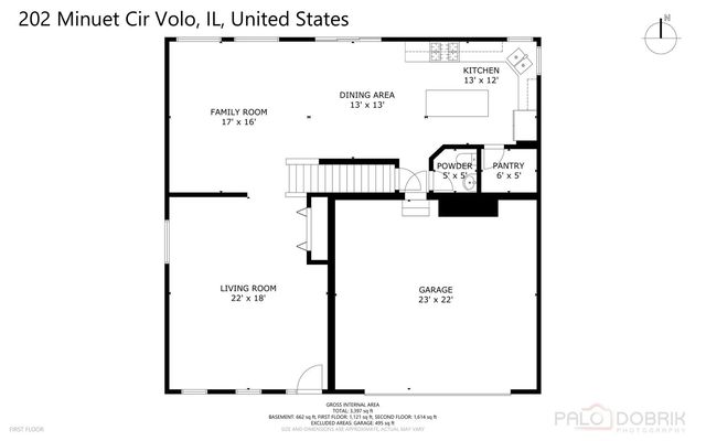 202 Minuet Circle, Volo, IL 60073