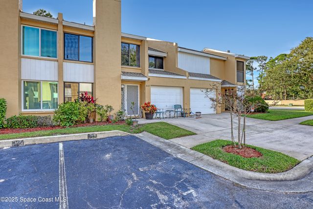 647 Cedar Side Circle NE 114, Palm Bay, FL 32905
