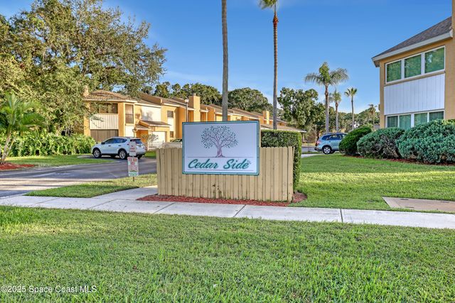 647 Cedar Side Circle NE 114, Palm Bay, FL 32905
