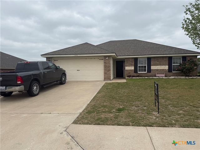 404 Blayton Street, Troy, TX 76579