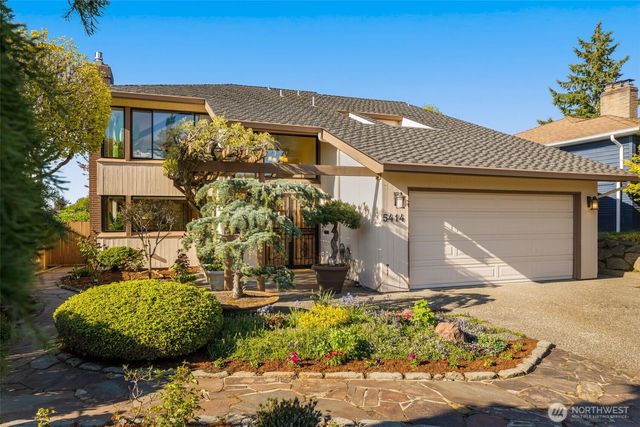 5414 SW Charlestown Street, Seattle, WA 98116