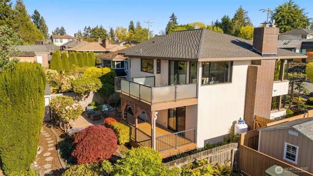 5414 SW Charlestown Street, Seattle, WA 98116