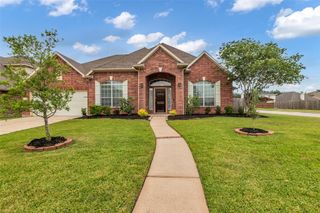 3031 Clover Trace Drive, Spring, TX 77386
