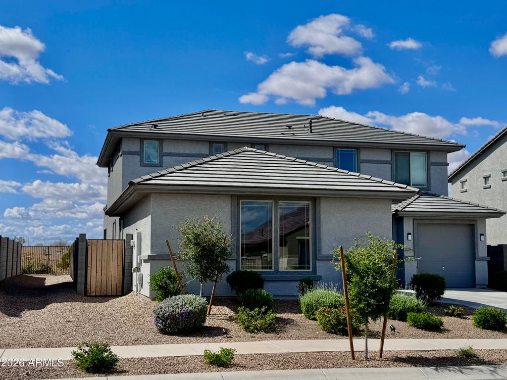 22764 N 184TH Lane, Surprise, AZ 85387 — exterior