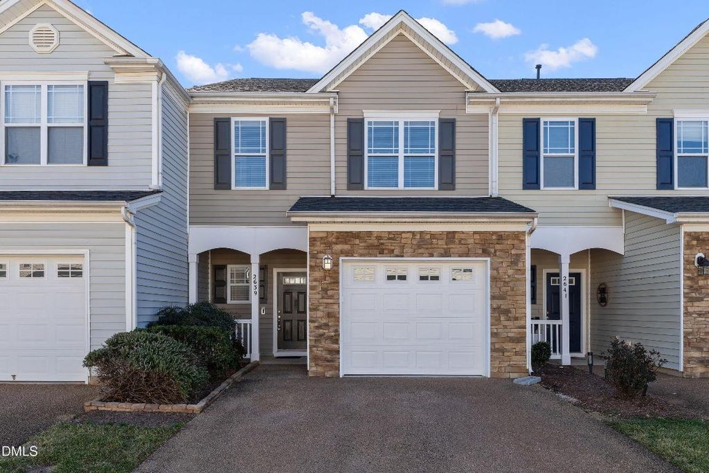 2639 Asher View Court, Raleigh, NC 27606