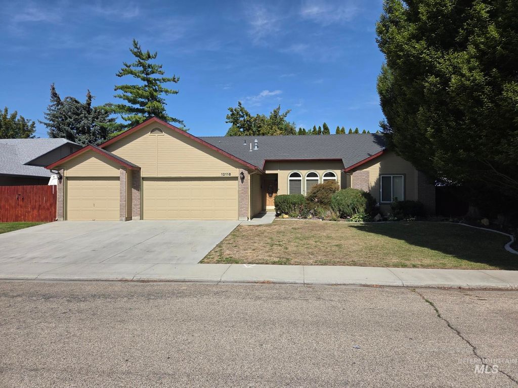 12116 W Musket Dr, Boise, ID 83713