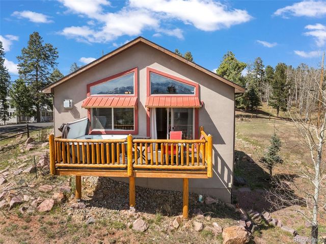 225 Highland Street, Woodland Park, CO 80863