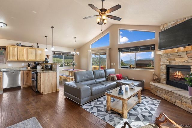 225 Highland Street, Woodland Park, CO 80863