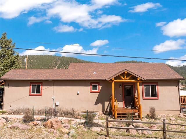 225 Highland Street, Woodland Park, CO 80863
