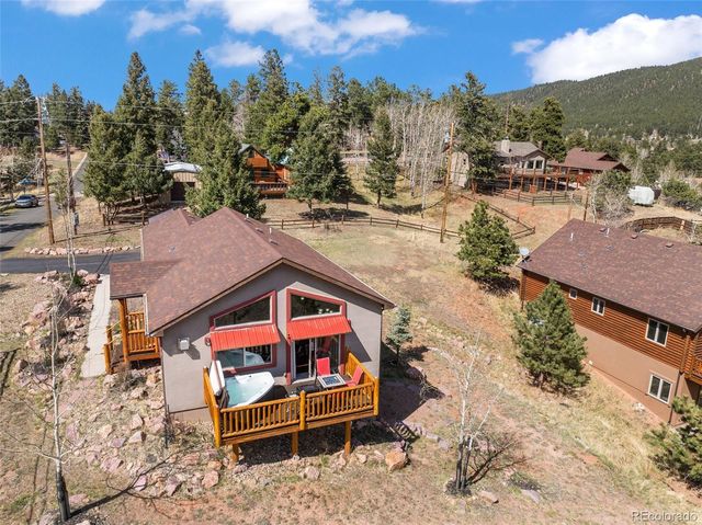 225 Highland Street, Woodland Park, CO 80863