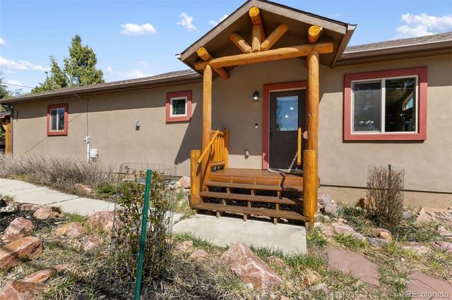 225 Highland Street, Woodland Park, CO 80863