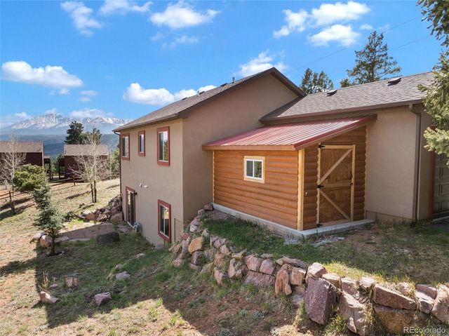 225 Highland Street, Woodland Park, CO 80863