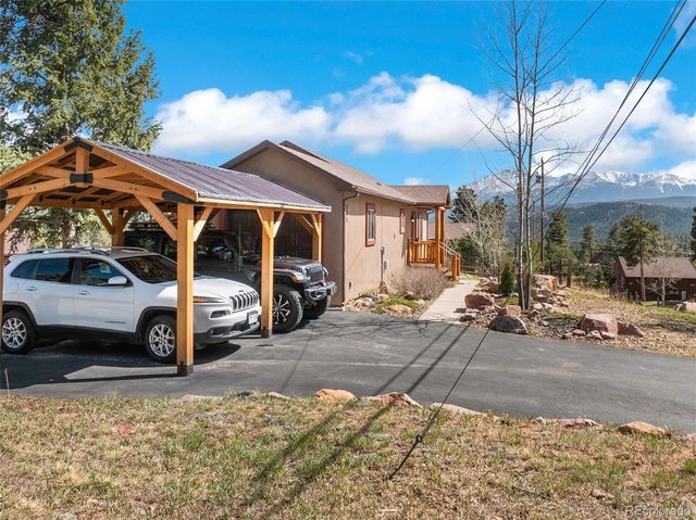 225 Highland Street, Woodland Park, CO 80863