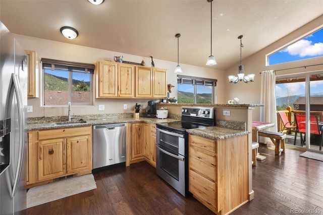 225 Highland Street, Woodland Park, CO 80863