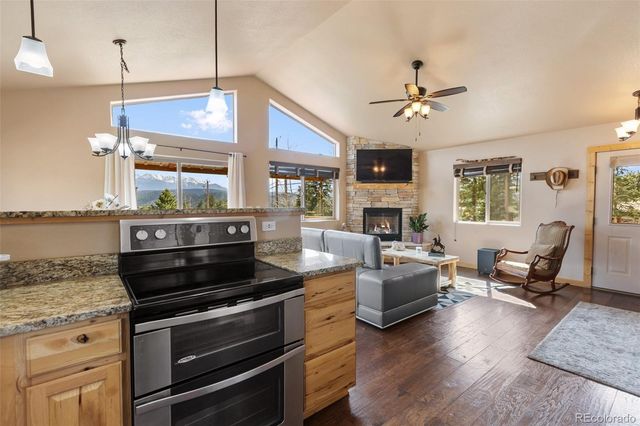 225 Highland Street, Woodland Park, CO 80863
