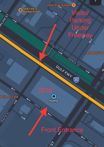 2016 Main Street 2305, Houston, TX 77002