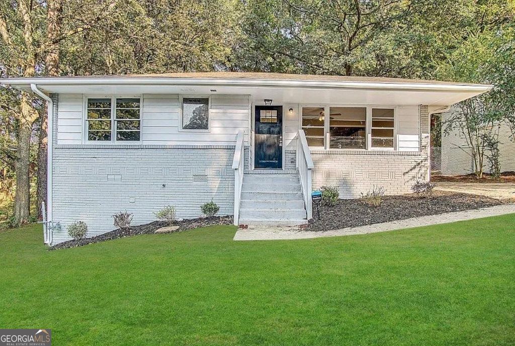 2720 Dearwood Drive SW, Atlanta, GA 30315