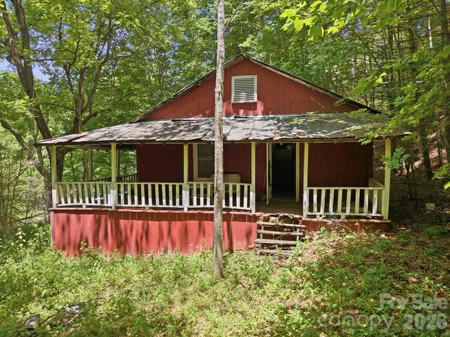 1158 Dark Ridge Road, Sylva, NC 28779