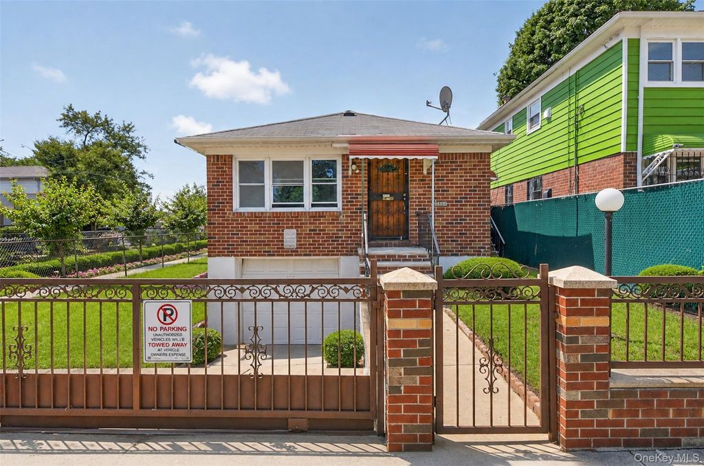2366 95TH Street, East Elmhurst, NY 11369 — exterior