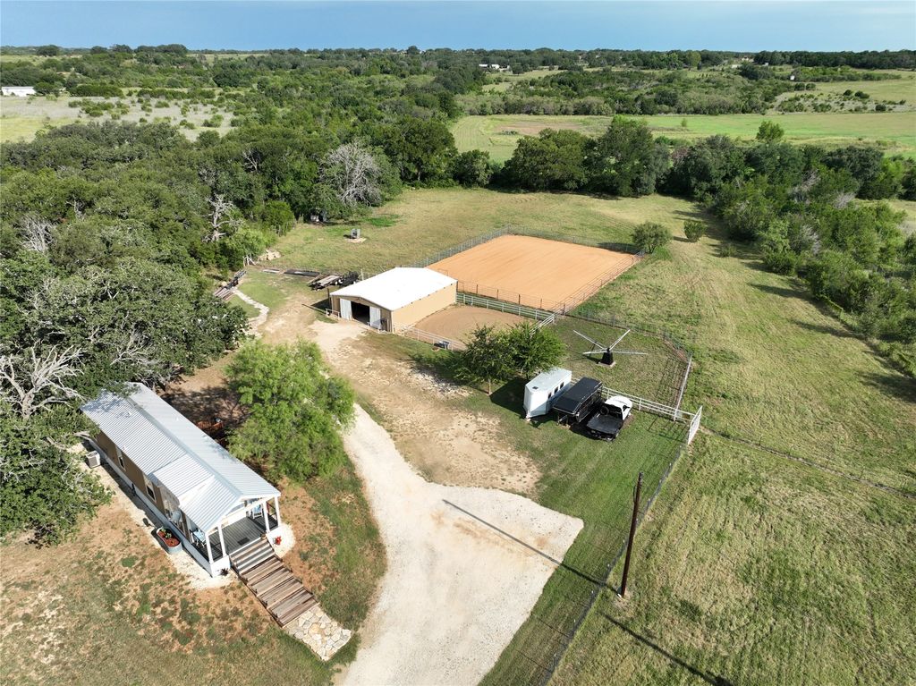 16515 N US Highway 281, Hico, TX 76457