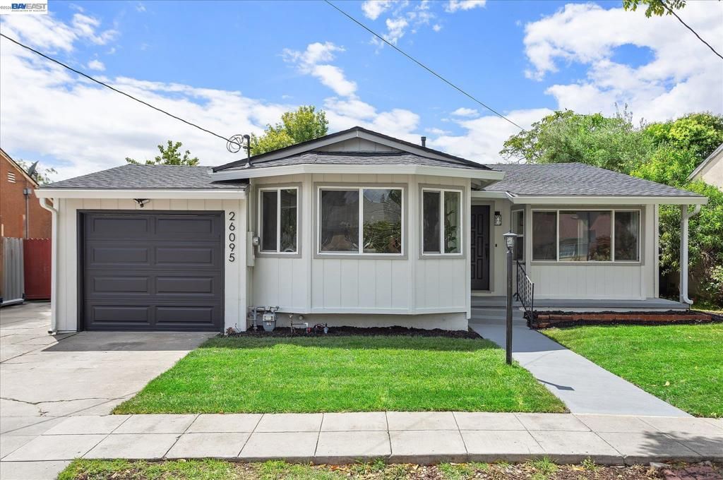 26095 Underwood Ave, Hayward, CA 94544