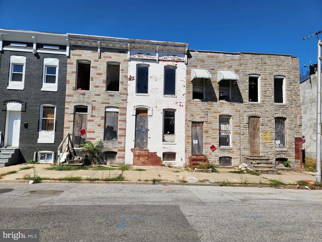 342 S SMALLWOOD ST, Baltimore, MD 21223