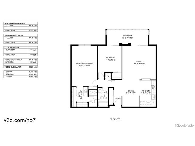13661 E Marina Dr 110, Aurora, CO 80014