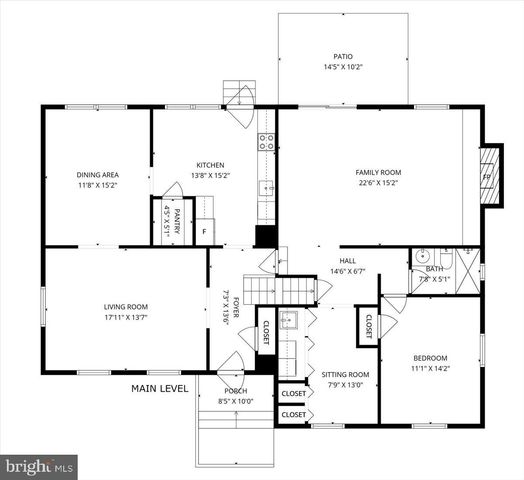 7018 OLD CABIN LN, North Bethesda, MD 20852
