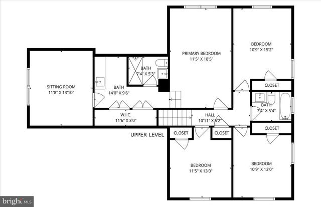 7018 OLD CABIN LN, North Bethesda, MD 20852