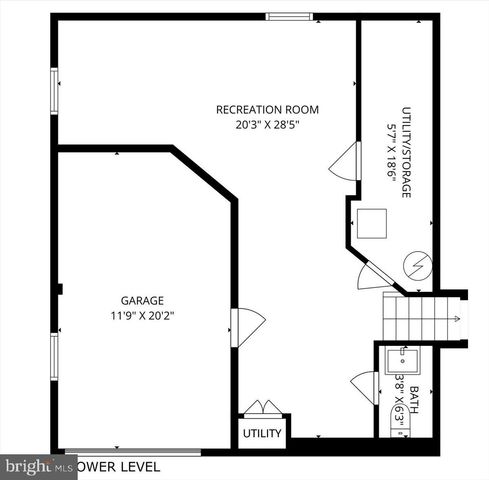 7018 OLD CABIN LN, North Bethesda, MD 20852