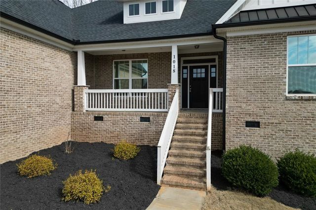 1018 Winmar Drive, Anderson, SC 29621