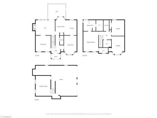 215 Brookfarm Trail, Lewisville, NC 27023
