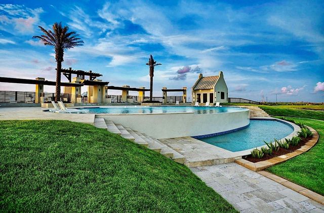 326 Seagrass, Gilchrist, TX 77617