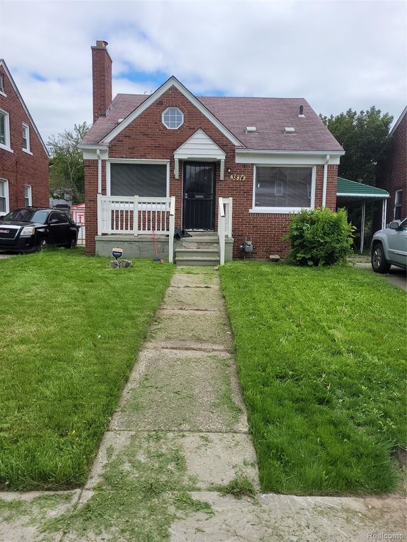 3874 Seneca Street, Detroit, MI 48214
