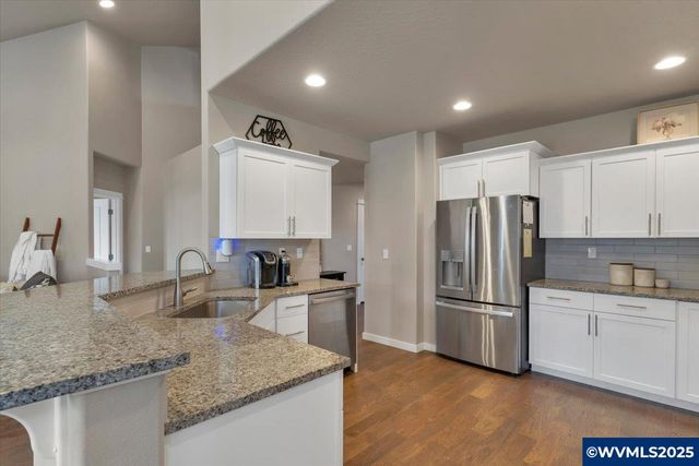 2292 Woodcock Av, Stayton, OR 97383