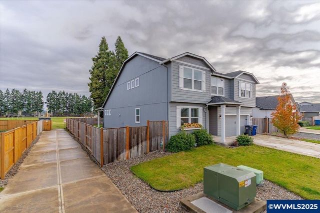 2292 Woodcock Av, Stayton, OR 97383