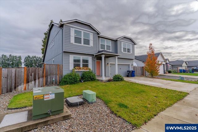 2292 Woodcock Av, Stayton, OR 97383