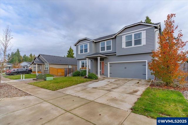 2292 Woodcock Av, Stayton, OR 97383