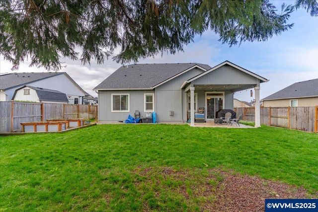 2292 Woodcock Av, Stayton, OR 97383