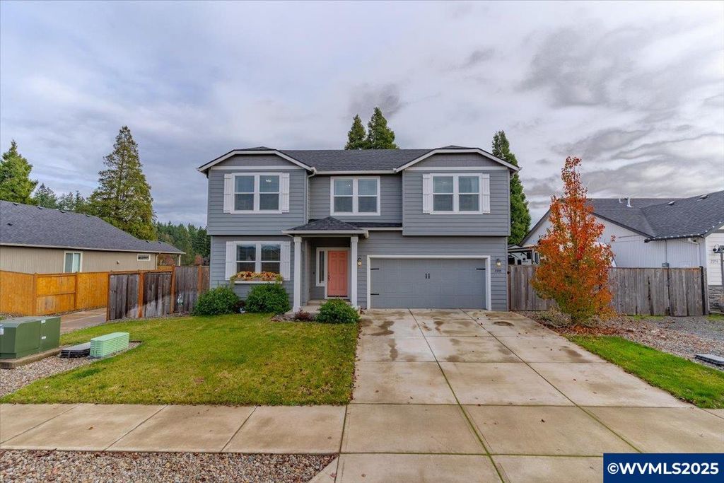 2292 Woodcock Av, Stayton, OR 97383