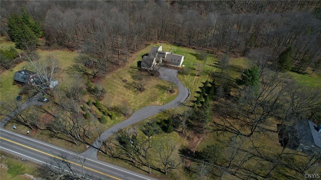 4420 Watervale Road, Pompey, NY 13104