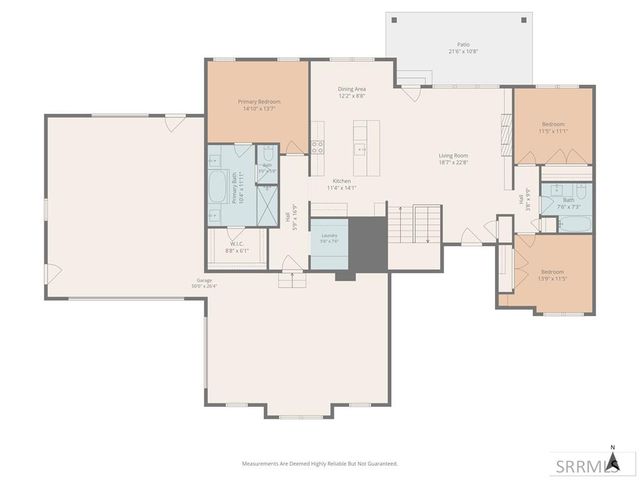 11735 Westfield Ave, Pocatello, ID 83202