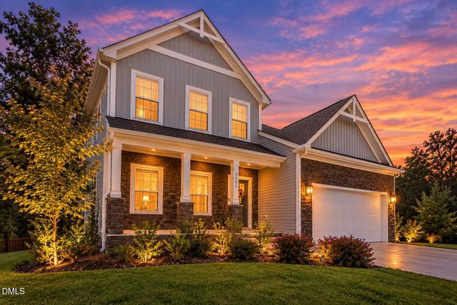 5405 Ripplebrook Road, Durham, NC 27712