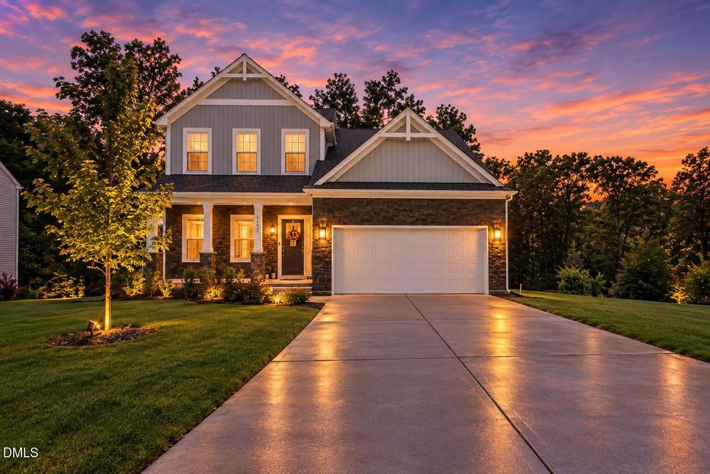 5405 Ripplebrook Road, Durham, NC 27712