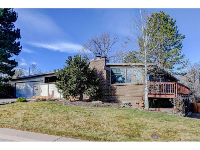 5091 S Meade St, Littleton, CO 80123