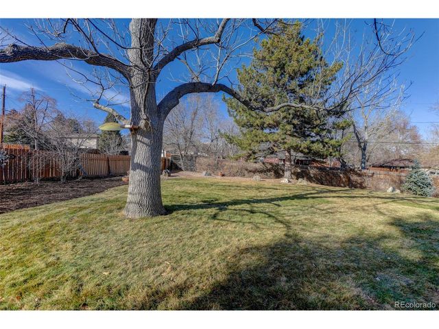 5091 S Meade St, Littleton, CO 80123