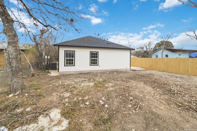 1906 Lennon, San Antonio, TX 78223