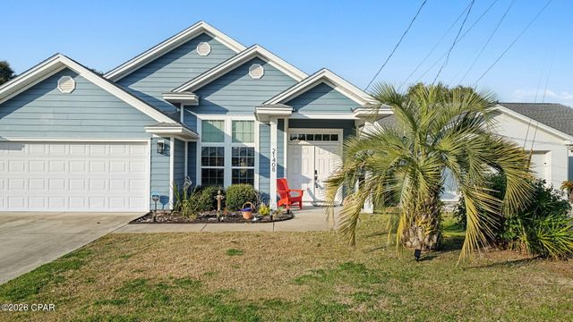 21408 Palm Avenue, Panama City Beach, FL 32413